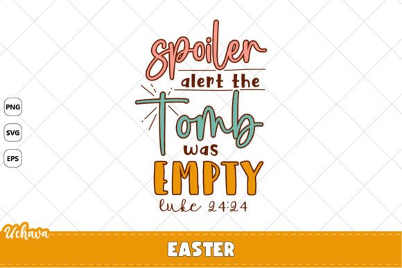 Christian Easter SVG Graphics & Illustrations Review