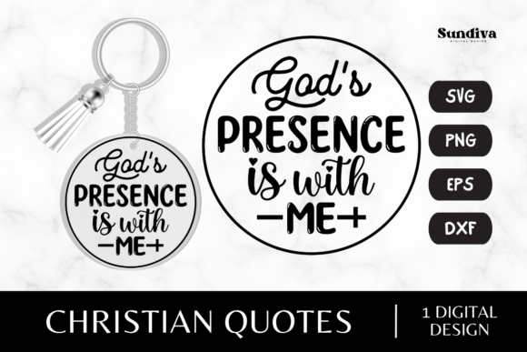 Christian Sayings for Keychain SVG 5 Review