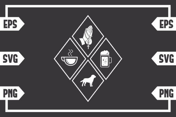 Coffee Jesus Beer and Dog: A Designer’s Stitch Review