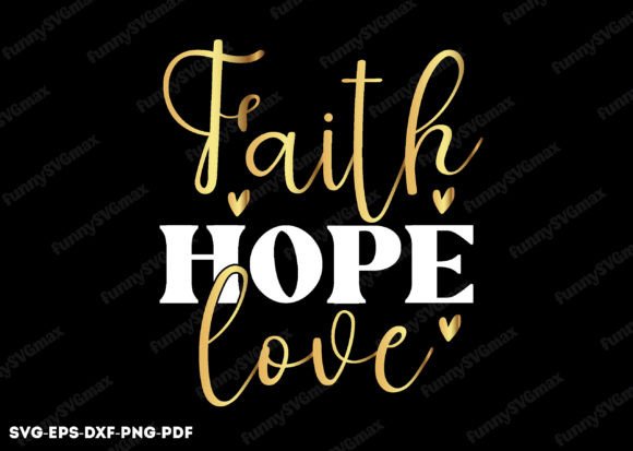 Faith Hope Love SVG: Graphics & Crafts Review