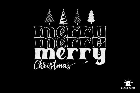 Merry Christmas Tree Boho Christian SVG Review