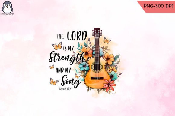 Retro Christian Sublimation Graphics for Faith Crafts
